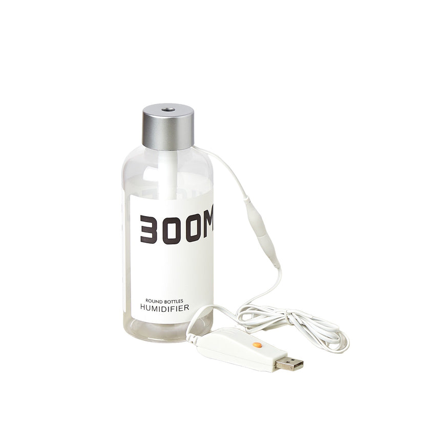300ml Plastic USB Humidifier (Copy) Green Memento